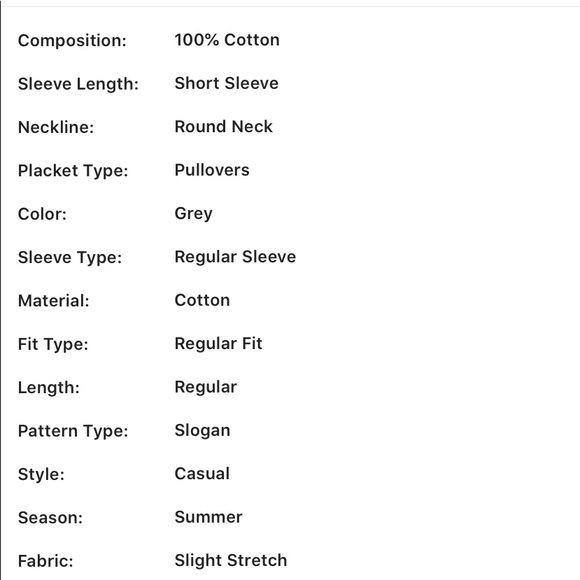 “MAMACITA NEEDS A MARGARITA” TEE NWOT - Picture 7 of 7